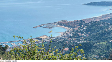 Du côté de Menton Riviera & Merveilles…  Apidae encore et en chœur !