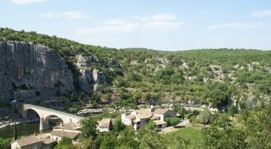 L’Ardèche à vélo by Ardèche Tourisme et Outdooractive