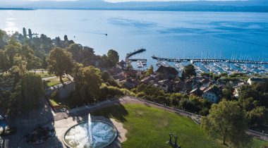 L’Office de Tourisme de Thonon-les-Bains, 100 % Apidae inside !