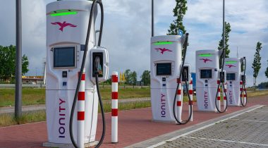 Du nouveau pour la saisie des bornes de recharge électrique