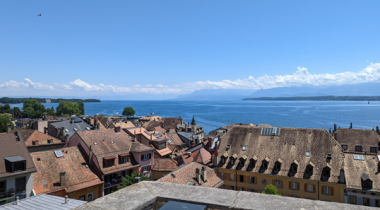 Coopération Franco-Suisse : Le bassin Lémanique en action