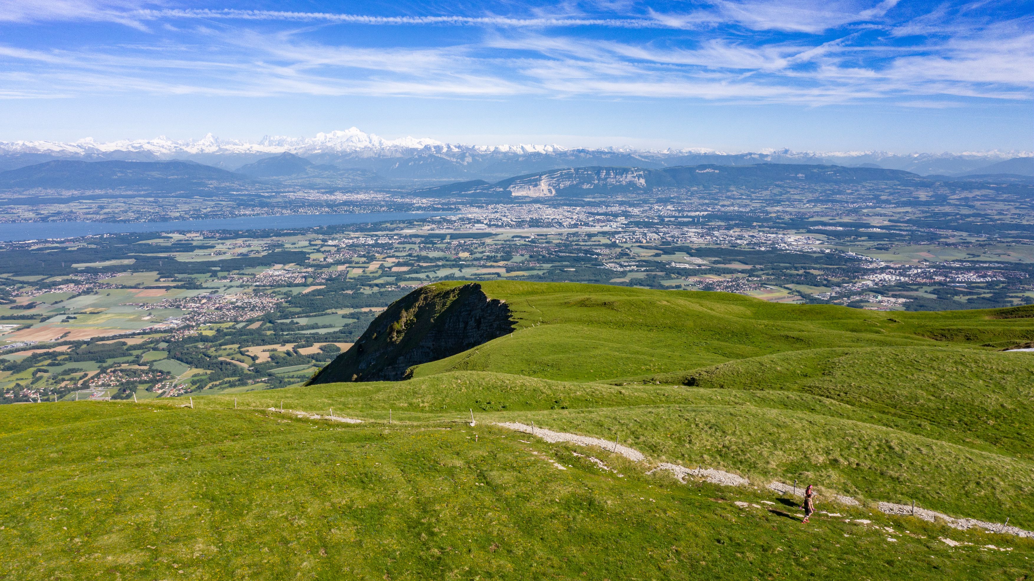 Crêtes du Jura - Up Drone